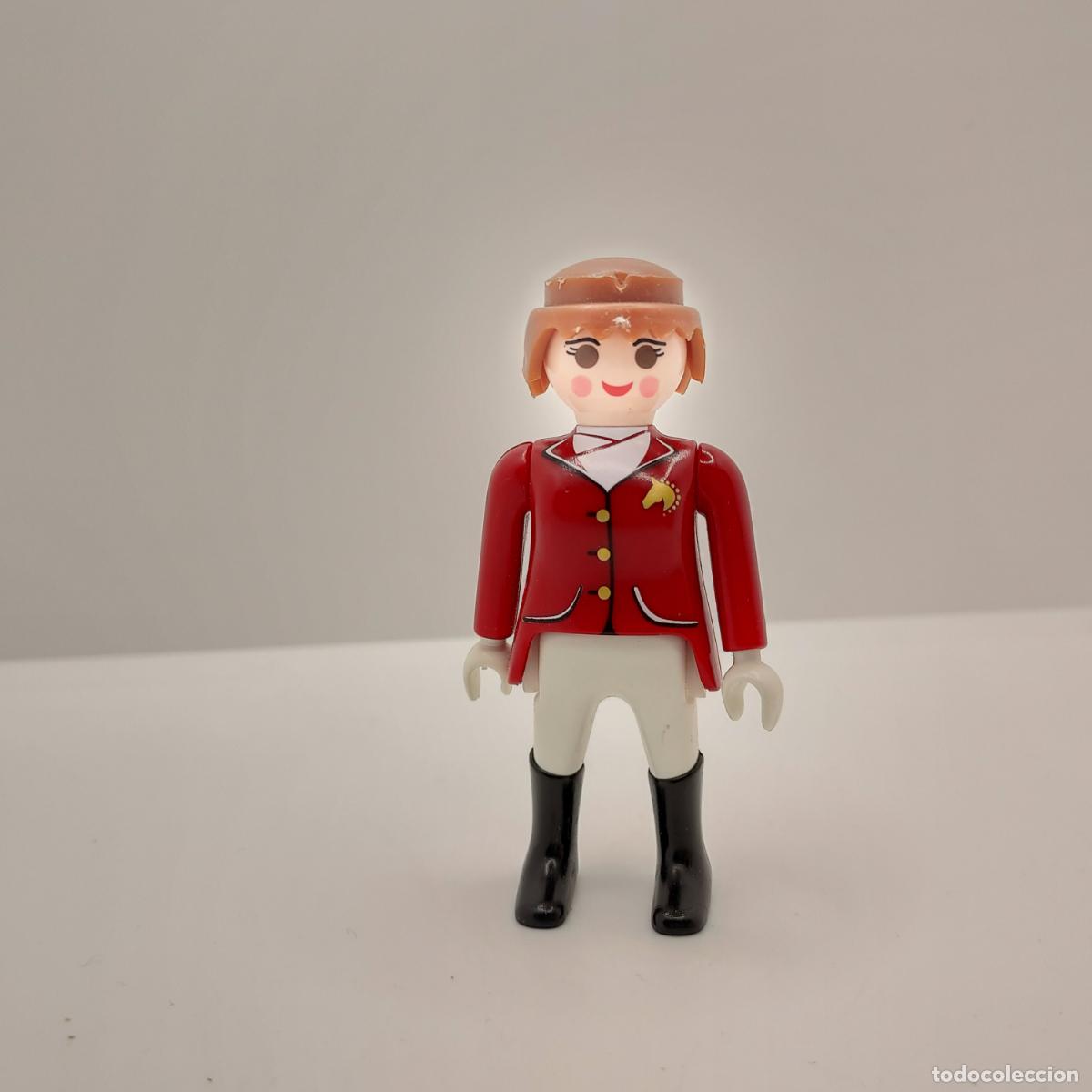 Playmobil: PLAYMOBIL MU&Ntilde;ECO VARIOS SEGUNDA MANO USADO