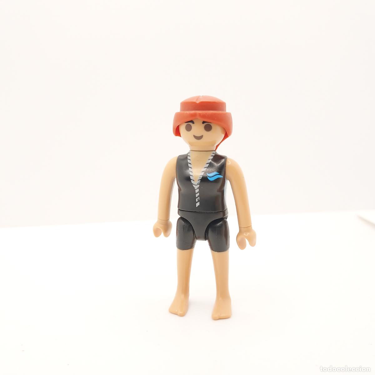 Playmobil: PLAYMOBIL MU&Ntilde;ECO VARIOS SEGUNDA MANO USADO