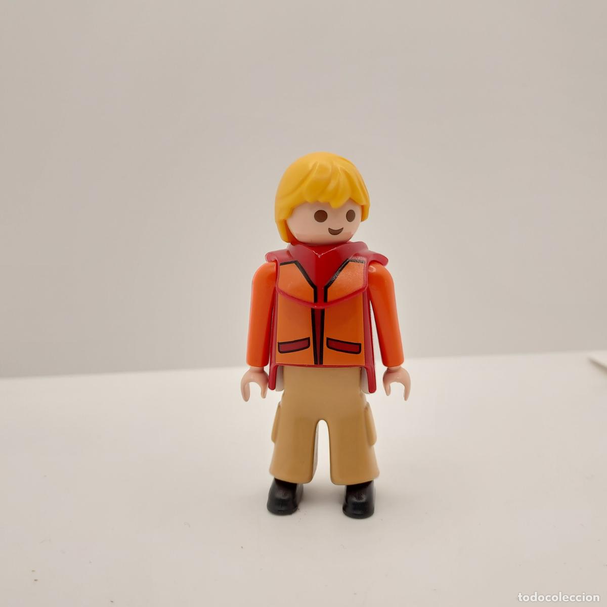 Playmobil: PLAYMOBIL MU&Ntilde;ECO VARIOS SEGUNDA MANO USADO