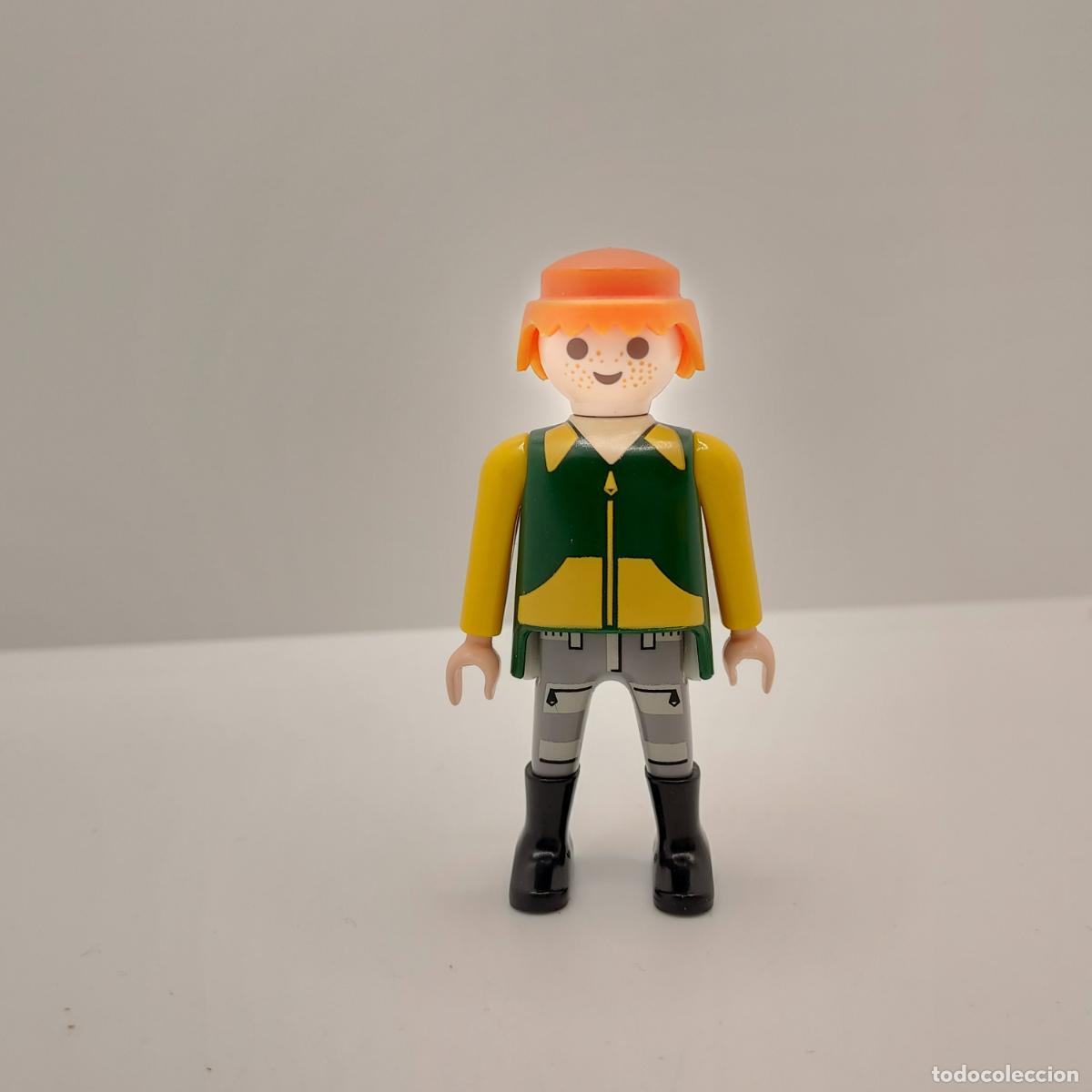 Playmobil: PLAYMOBIL MU&Ntilde;ECO VARIOS SEGUNDA MANO USADO