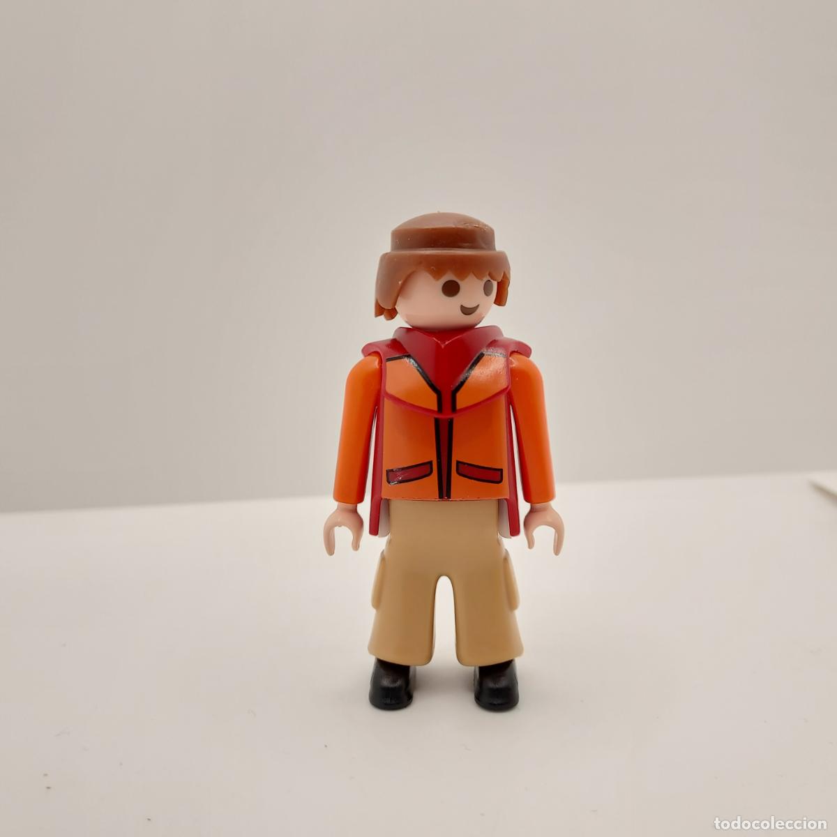 Playmobil: PLAYMOBIL MU&Ntilde;ECO VARIOS SEGUNDA MANO USADO