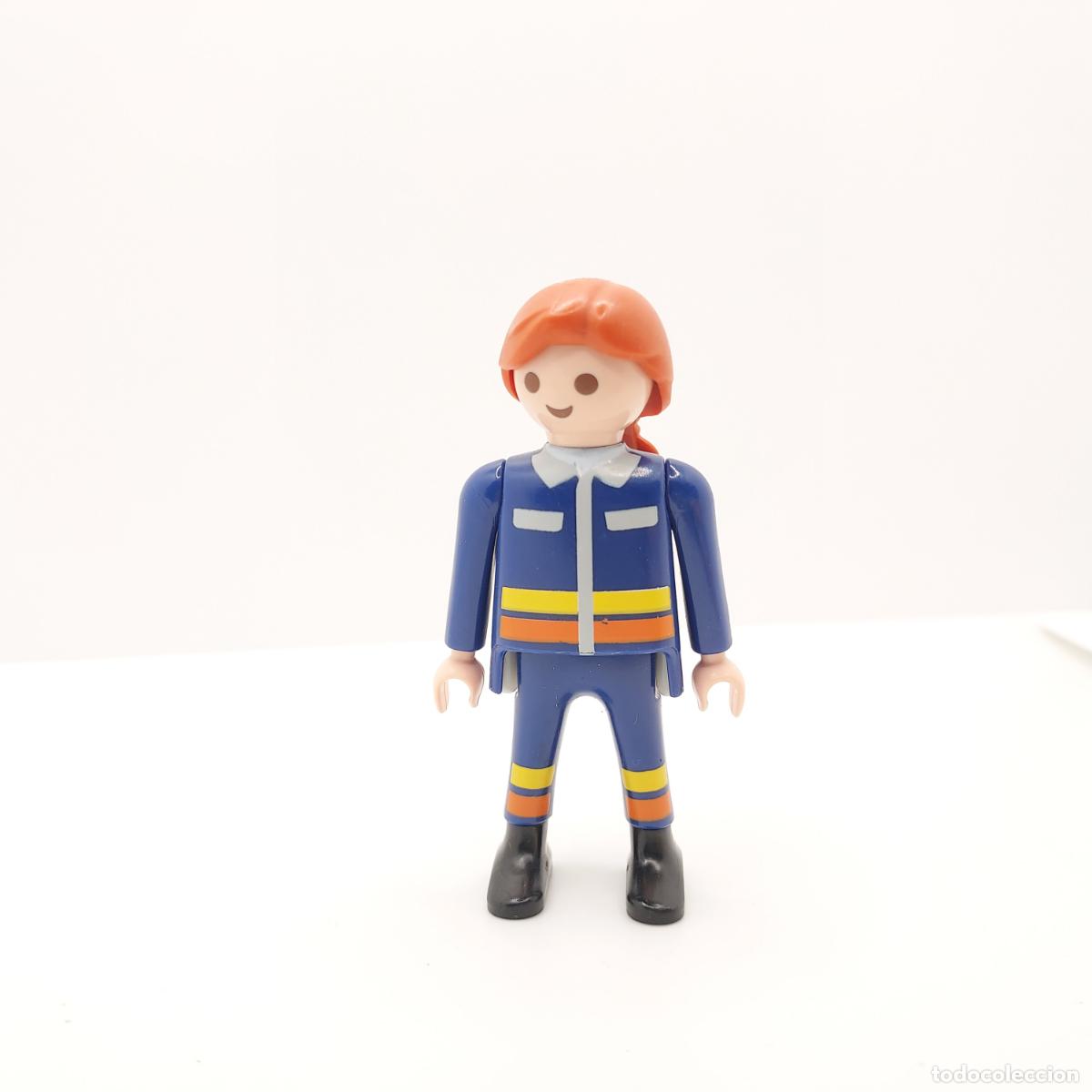 Playmobil: PLAYMOBIL MU&Ntilde;ECO VARIOS SEGUNDA MANO USADO