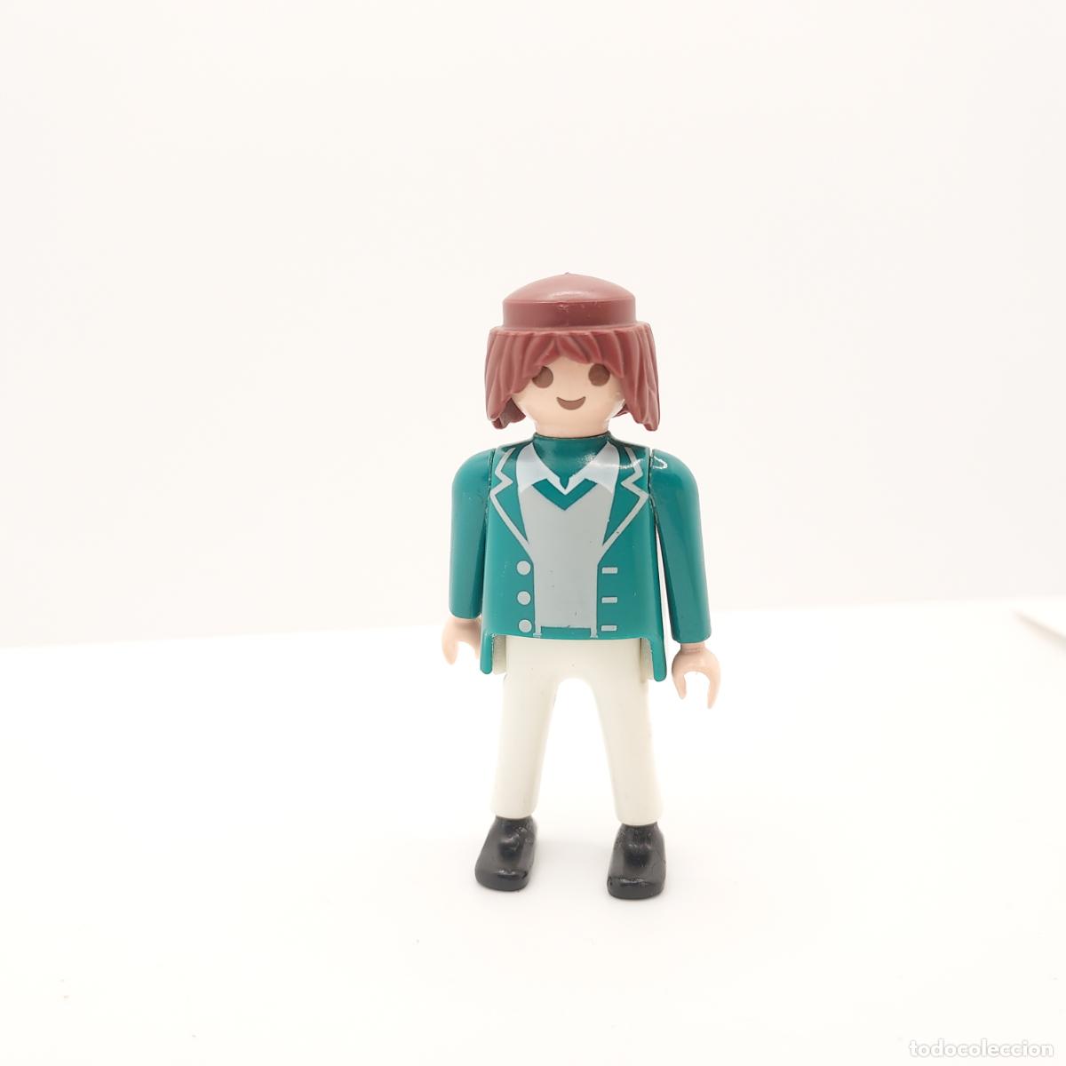 Playmobil: PLAYMOBIL MU&Ntilde;ECO VARIOS SEGUNDA MANO USADO