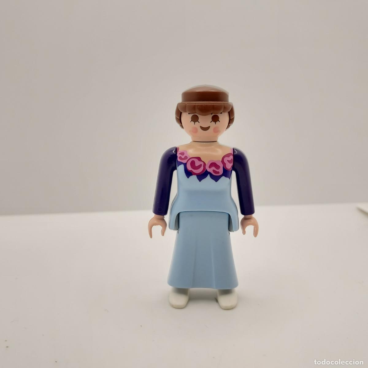 Playmobil: PLAYMOBIL MU&Ntilde;ECO VARIOS SEGUNDA MANO USADO
