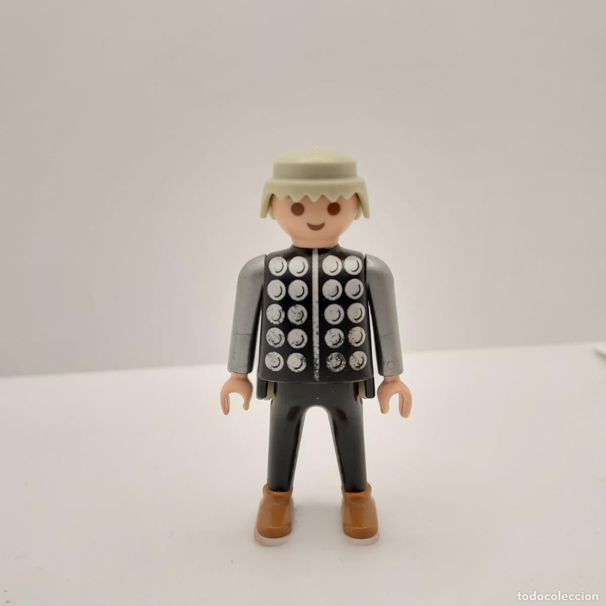Playmobil: PLAYMOBIL MU&Ntilde;ECO VARIOS SEGUNDA MANO USADO