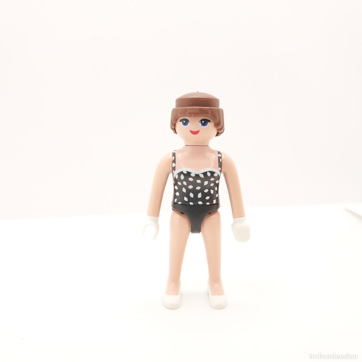 Playmobil: PLAYMOBIL MU&Ntilde;ECO VARIOS SEGUNDA MANO USADO