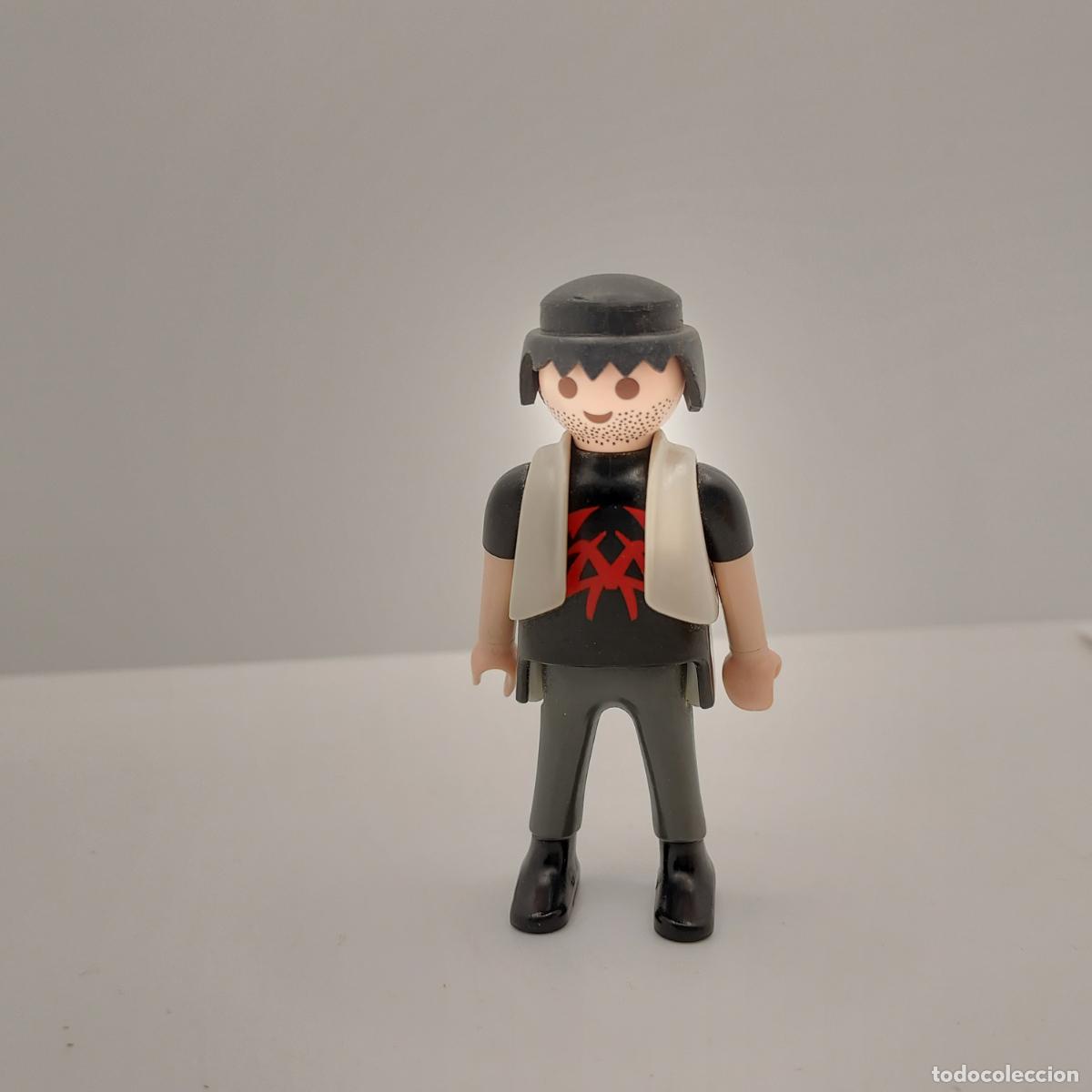 Playmobil: PLAYMOBIL MU&Ntilde;ECO VARIOS SEGUNDA MANO USADO