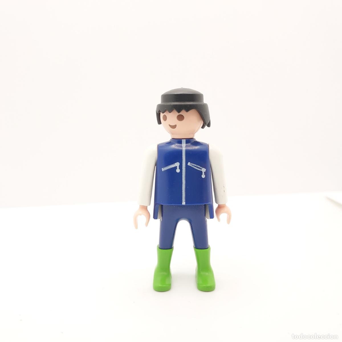 Playmobil: PLAYMOBIL MU&Ntilde;ECO VARIOS SEGUNDA MANO USADO