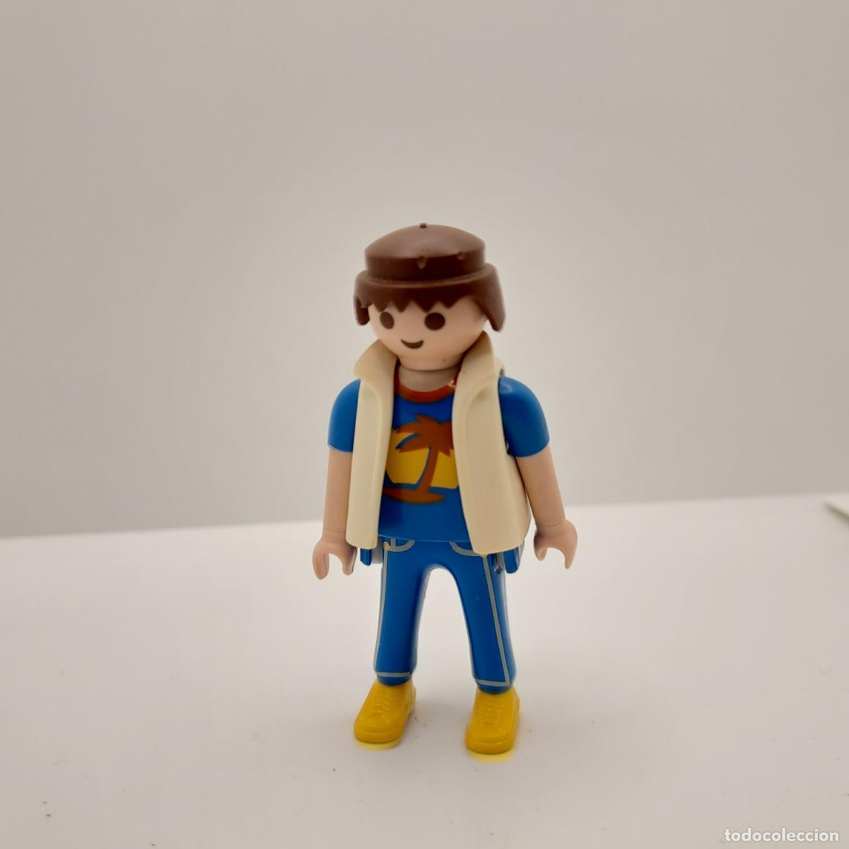 Playmobil: PLAYMOBIL MU&Ntilde;ECO VARIOS SEGUNDA MANO USADO