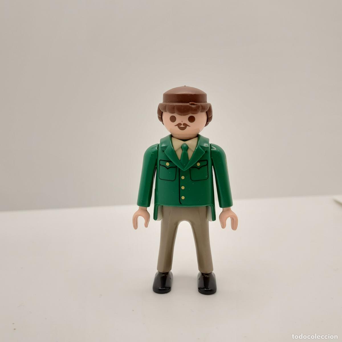 Playmobil: PLAYMOBIL MU&Ntilde;ECO VARIOS SEGUNDA MANO USADO