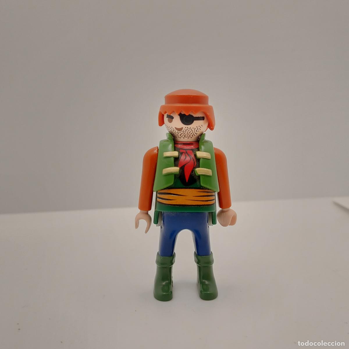 Playmobil: PLAYMOBIL MU&Ntilde;ECO VARIOS SEGUNDA MANO USADO