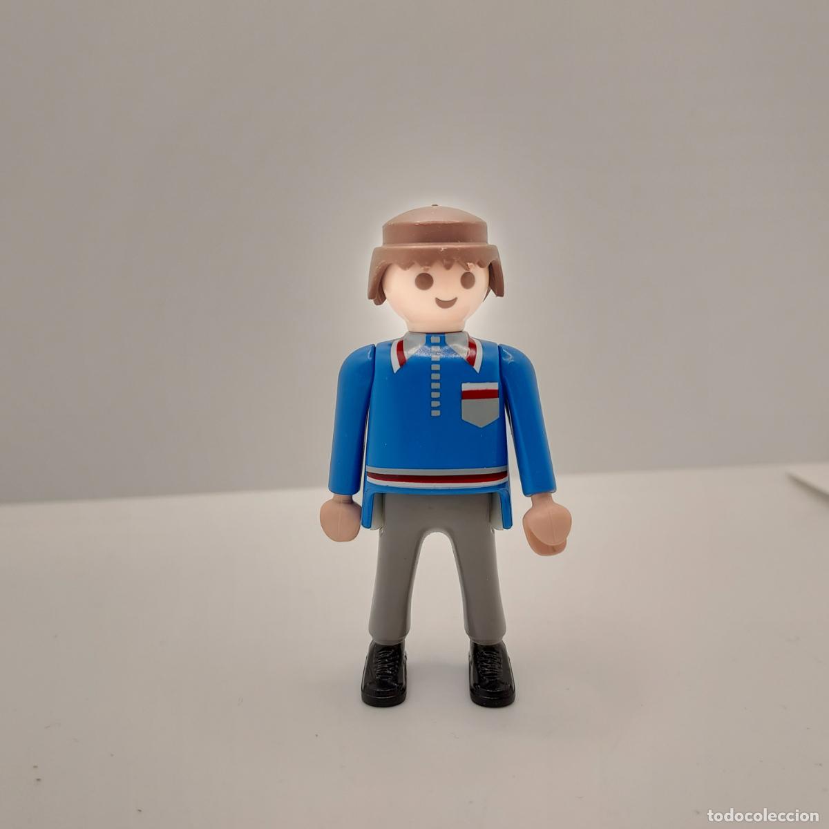 Playmobil: PLAYMOBIL MU&Ntilde;ECO VARIOS SEGUNDA MANO USADO