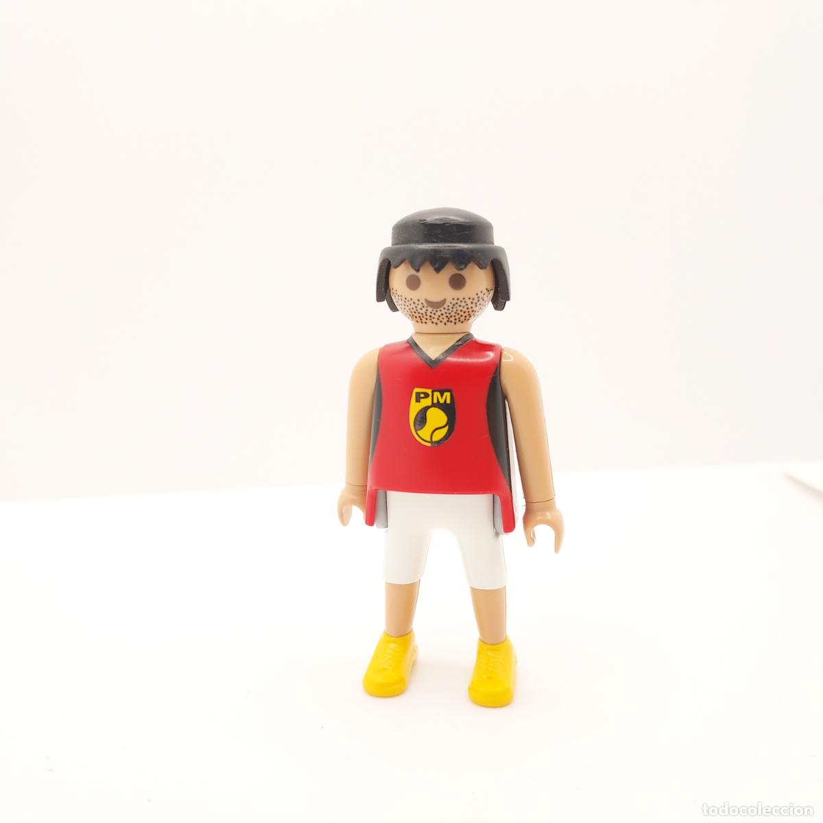Playmobil: PLAYMOBIL MU&Ntilde;ECO VARIOS SEGUNDA MANO USADO