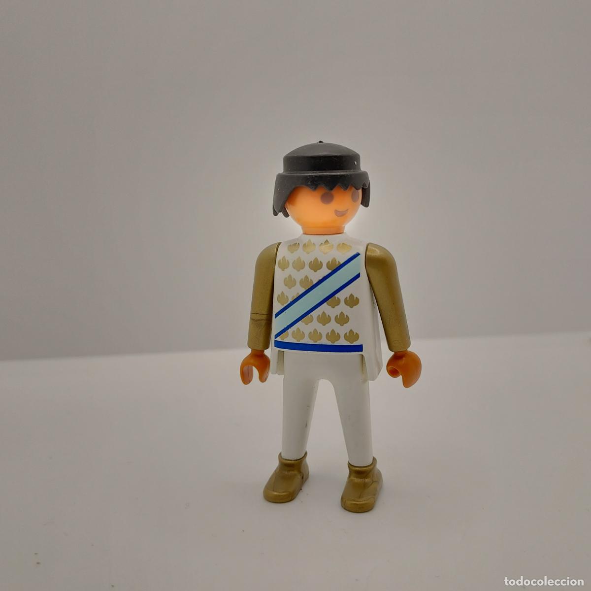 Playmobil: PLAYMOBIL MU&Ntilde;ECO VARIOS SEGUNDA MANO USADO