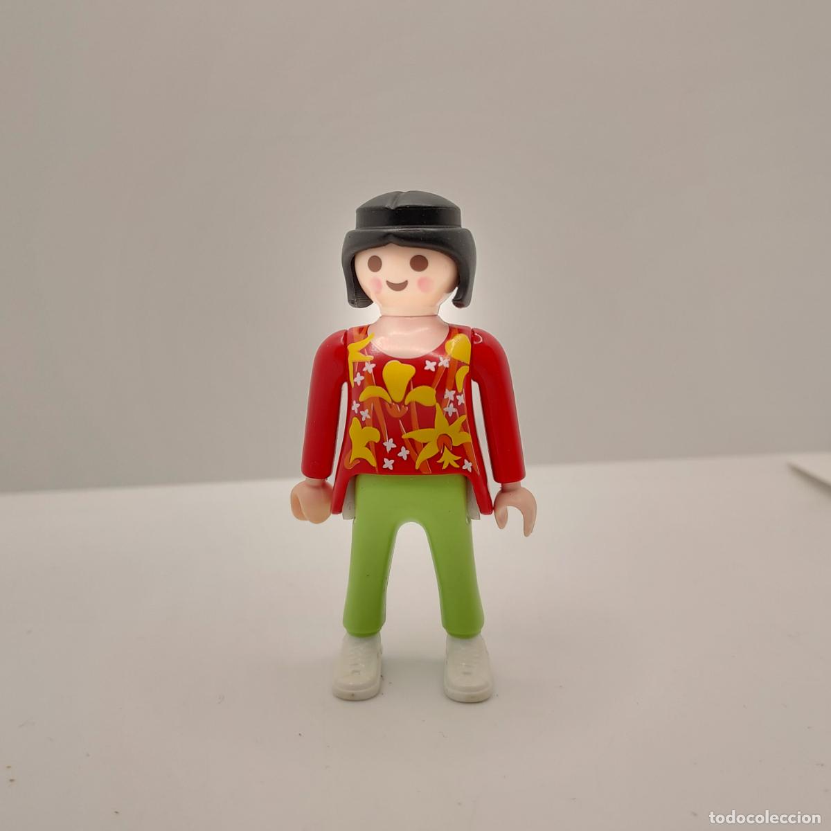Playmobil: PLAYMOBIL MU&Ntilde;ECO VARIOS SEGUNDA MANO USADO