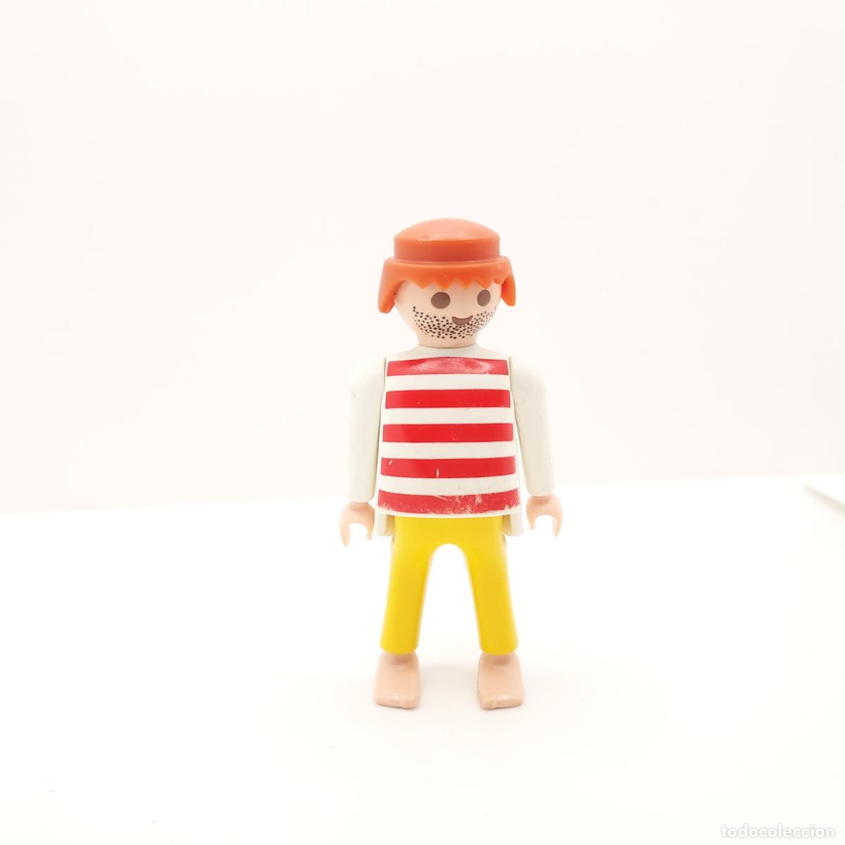 Playmobil: PLAYMOBIL MU&Ntilde;ECO VARIOS SEGUNDA MANO USADO
