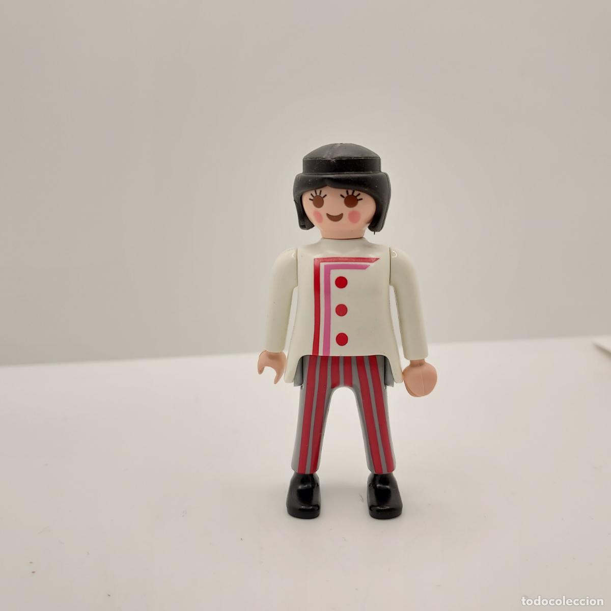 Playmobil: PLAYMOBIL MU&Ntilde;ECO VARIOS SEGUNDA MANO USADO