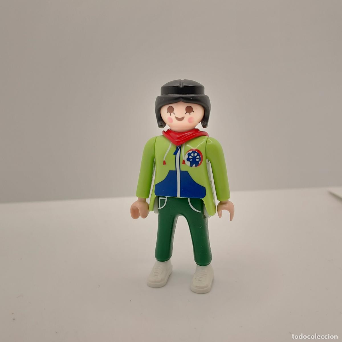 Playmobil: PLAYMOBIL MU&Ntilde;ECO VARIOS SEGUNDA MANO USADO