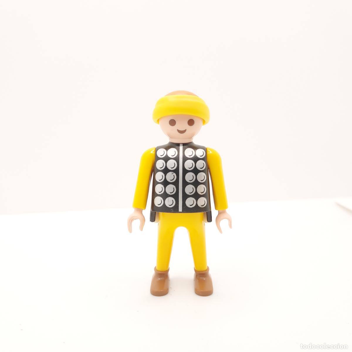 Playmobil: PLAYMOBIL MU&Ntilde;ECO VARIOS SEGUNDA MANO USADO