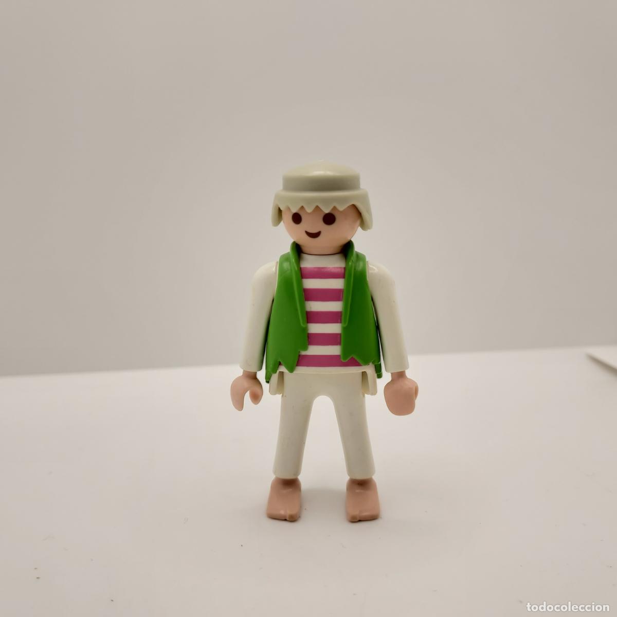 Playmobil: PLAYMOBIL MU&Ntilde;ECO VARIOS SEGUNDA MANO USADO