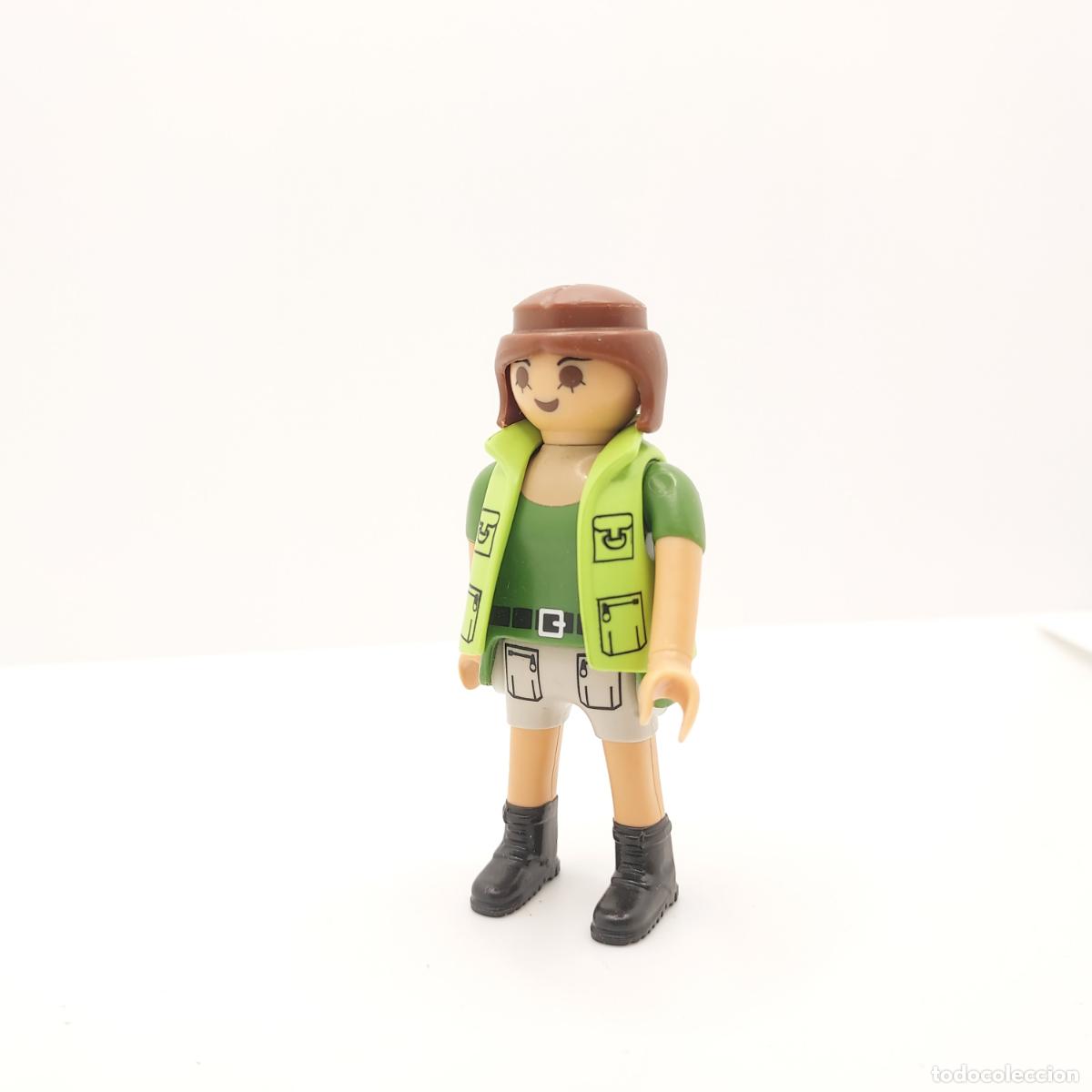 Playmobil: PLAYMOBIL MU&Ntilde;ECO VARIOS SEGUNDA MANO USADO