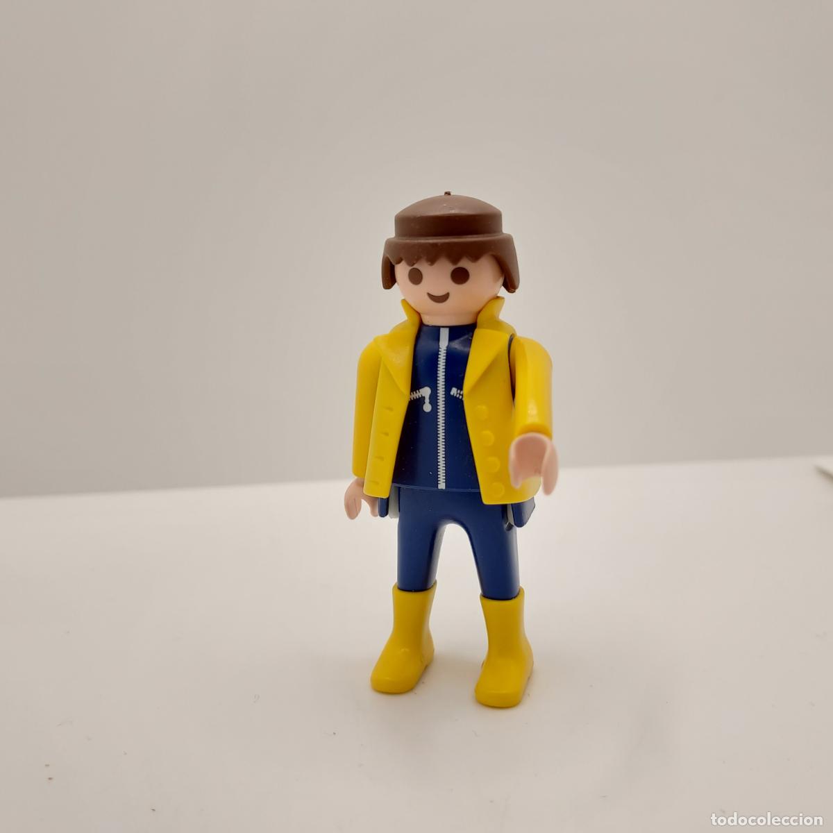 Playmobil: PLAYMOBIL MU&Ntilde;ECO VARIOS SEGUNDA MANO USADO