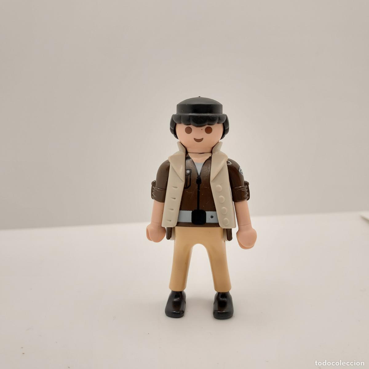 Playmobil: PLAYMOBIL MU&Ntilde;ECO VARIOS SEGUNDA MANO USADO