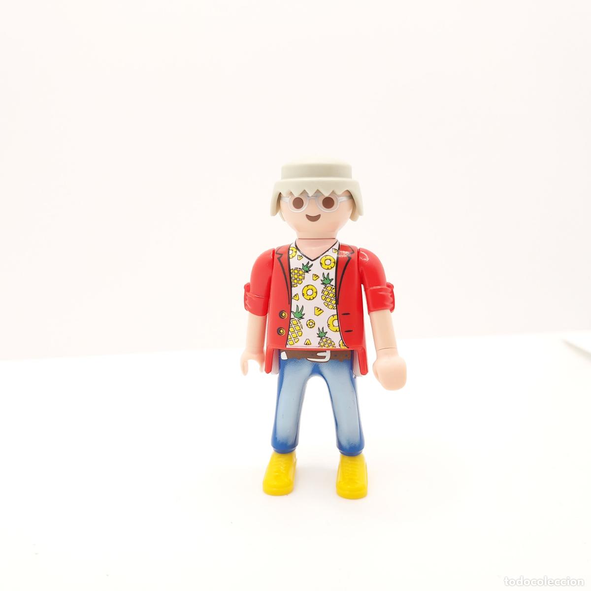 Playmobil: PLAYMOBIL MU&Ntilde;ECO VARIOS SEGUNDA MANO USADO
