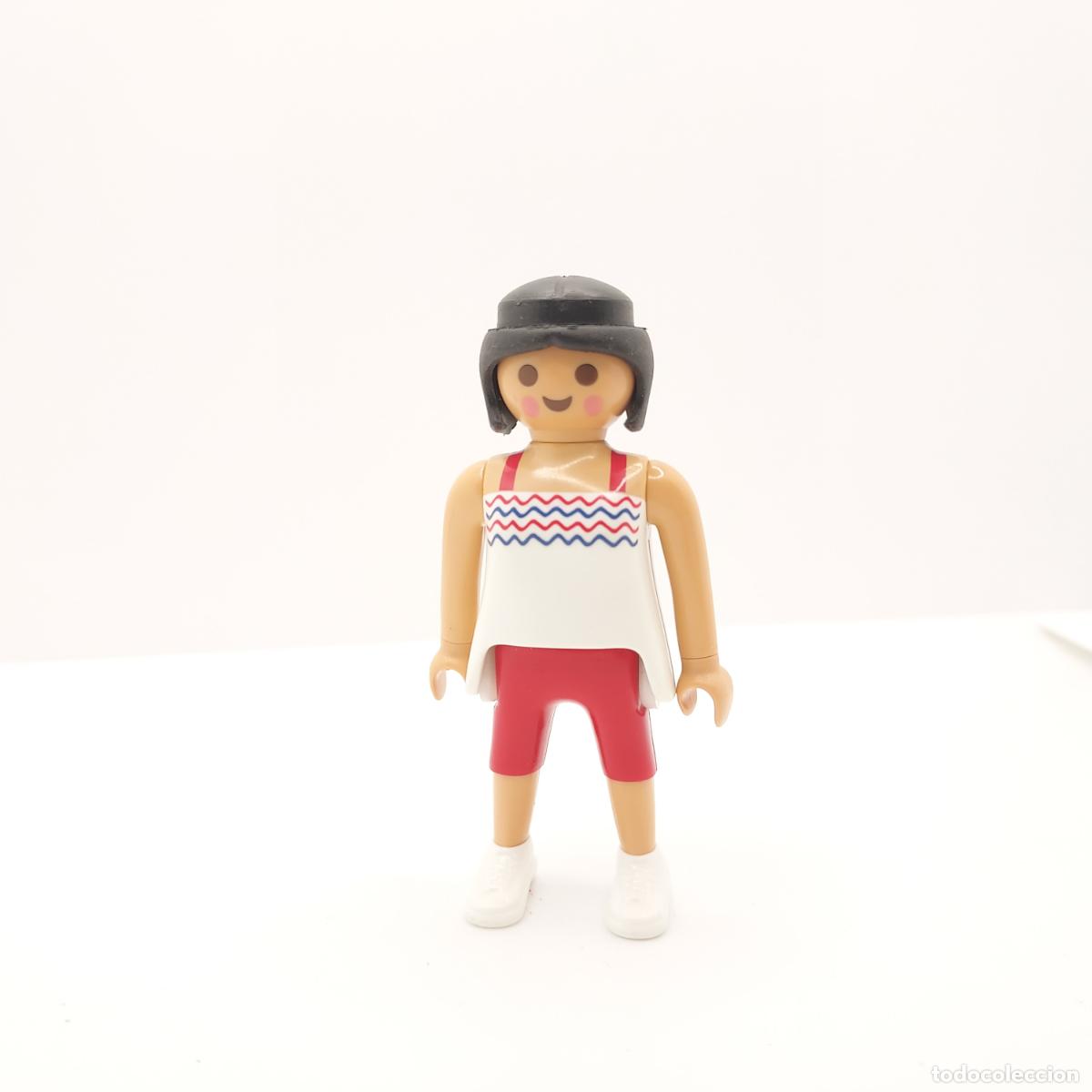 Playmobil: PLAYMOBIL MU&Ntilde;ECO VARIOS SEGUNDA MANO USADO