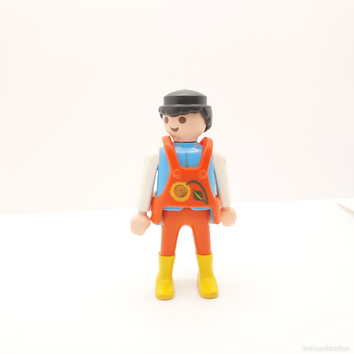 Playmobil: PLAYMOBIL MU&Ntilde;ECO VARIOS SEGUNDA MANO USADO