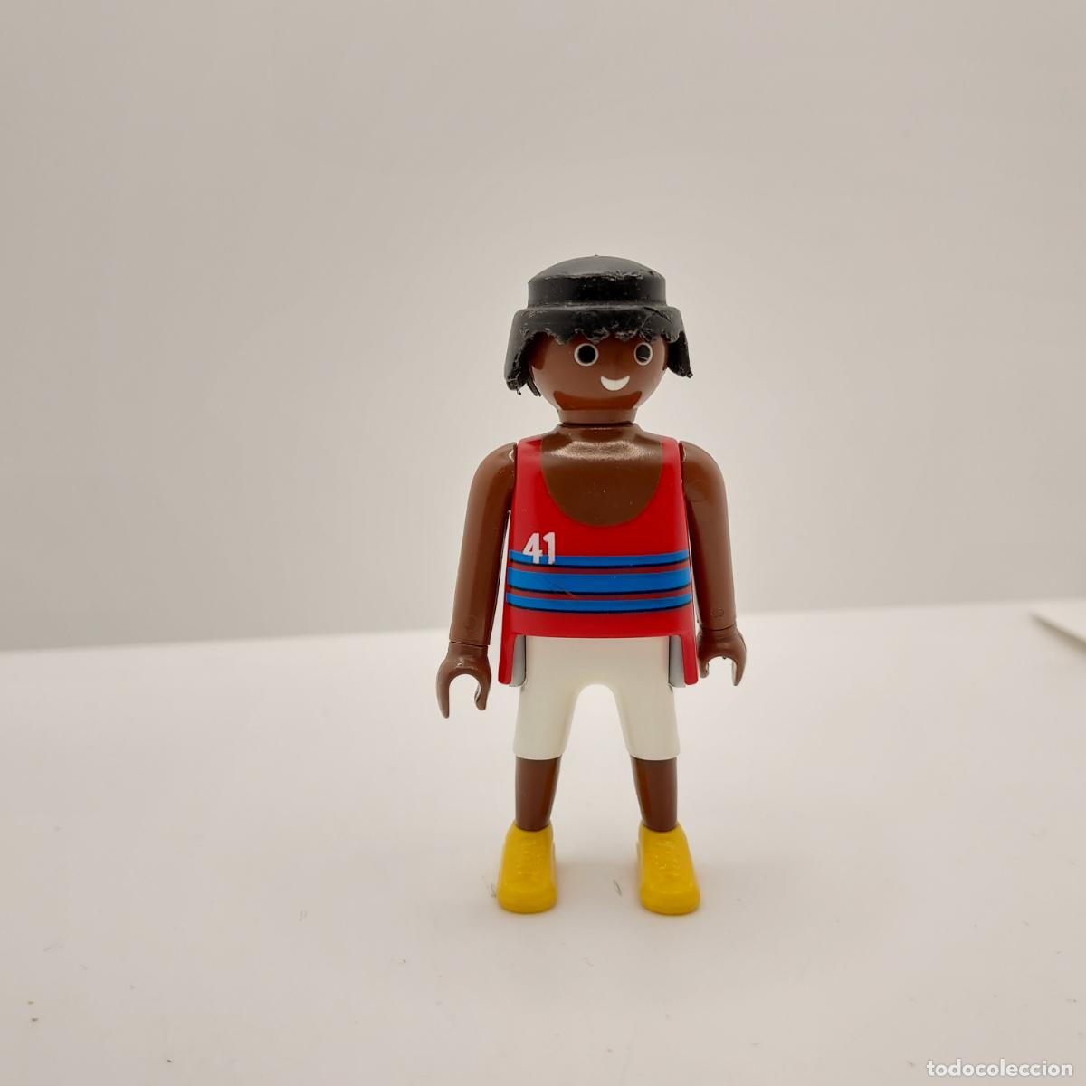 Playmobil: PLAYMOBIL MU&Ntilde;ECO VARIOS SEGUNDA MANO USADO