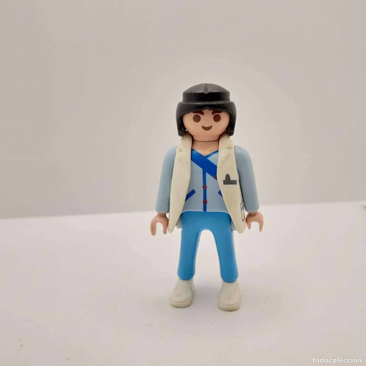 Playmobil: PLAYMOBIL MU&Ntilde;ECO VARIOS SEGUNDA MANO USADO