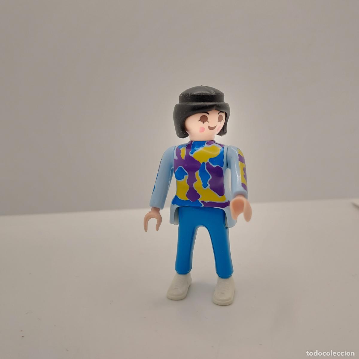 Playmobil: PLAYMOBIL MU&Ntilde;ECO VARIOS SEGUNDA MANO USADO