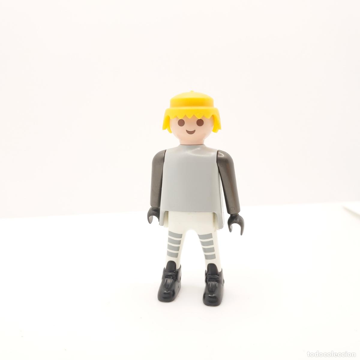 Playmobil: PLAYMOBIL MU&Ntilde;ECO VARIOS SEGUNDA MANO USADO