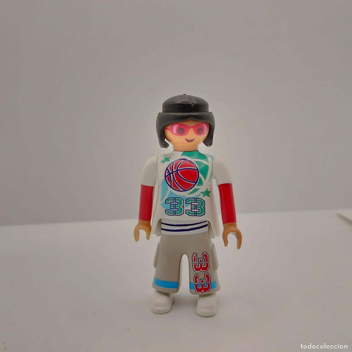 Playmobil: PLAYMOBIL MU&Ntilde;ECO VARIOS SEGUNDA MANO USADO