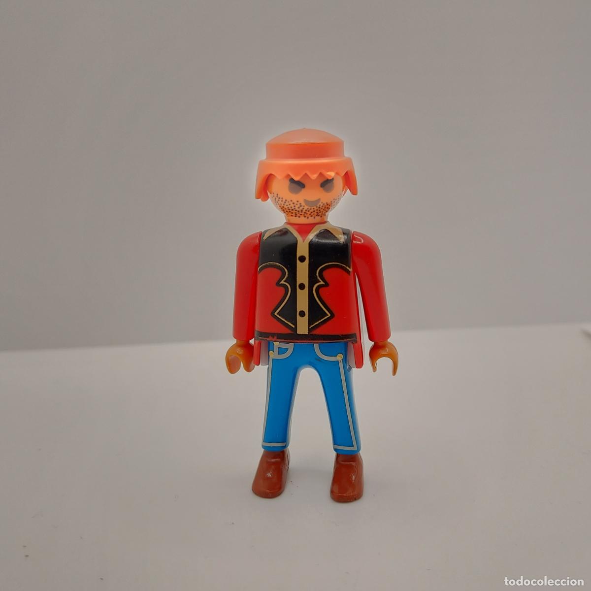 Playmobil: PLAYMOBIL MU&Ntilde;ECO VARIOS SEGUNDA MANO USADO
