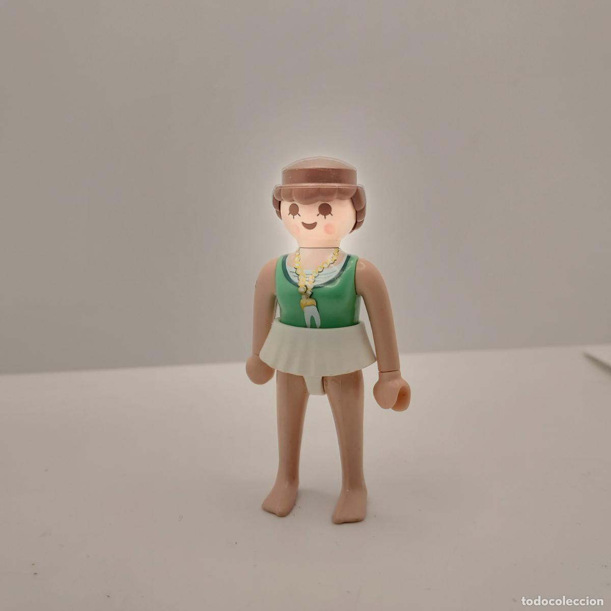 Playmobil: PLAYMOBIL MU&Ntilde;ECO VARIOS SEGUNDA MANO USADO