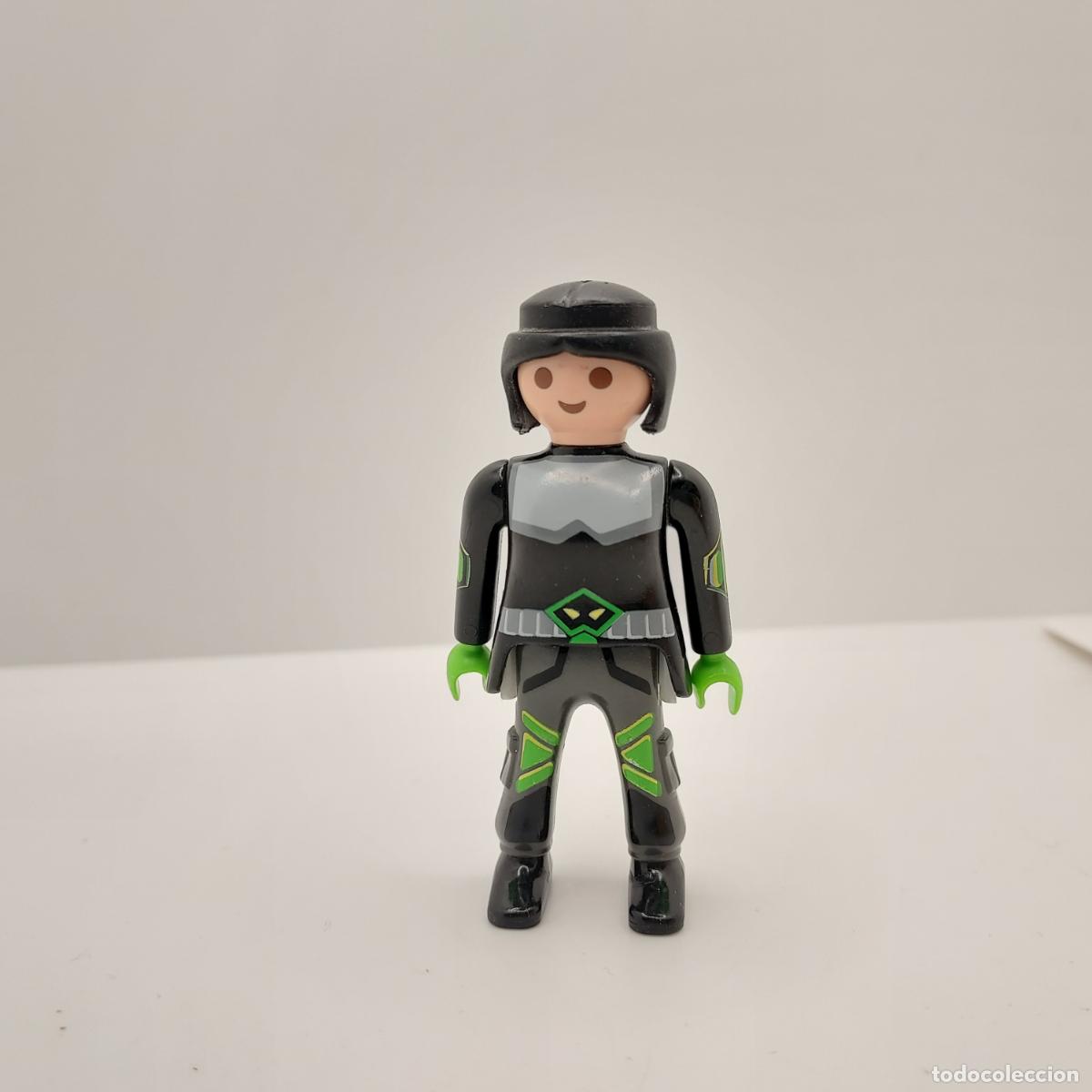Playmobil: PLAYMOBIL MU&Ntilde;ECO VARIOS SEGUNDA MANO USADO