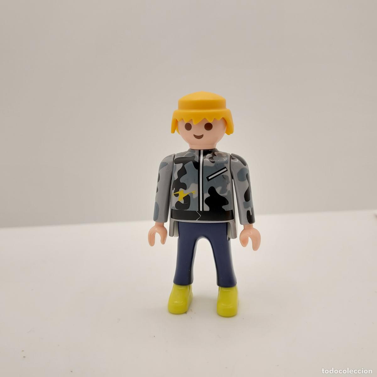 Playmobil: PLAYMOBIL MU&Ntilde;ECO VARIOS SEGUNDA MANO USADO