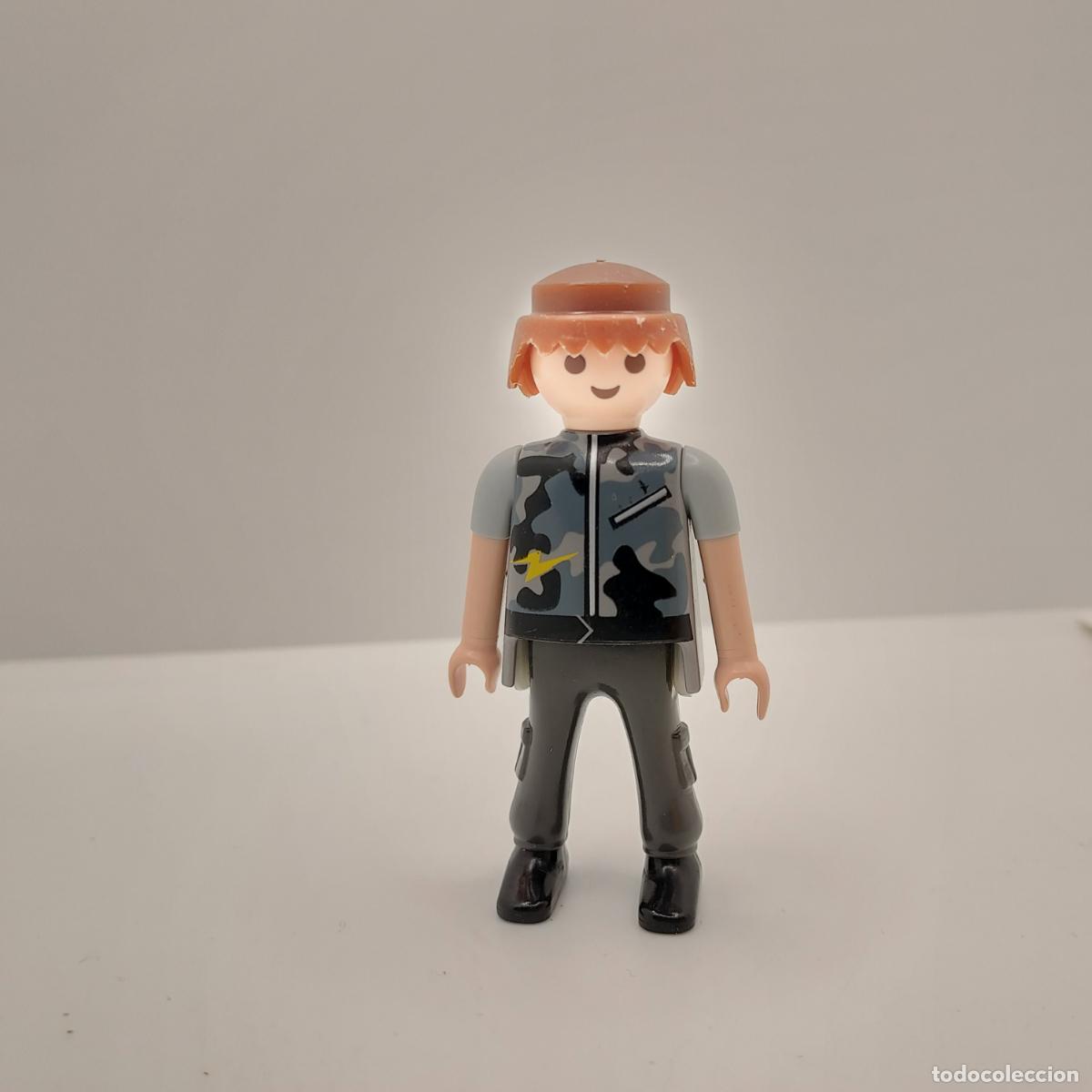 Playmobil: PLAYMOBIL MU&Ntilde;ECO VARIOS SEGUNDA MANO USADO