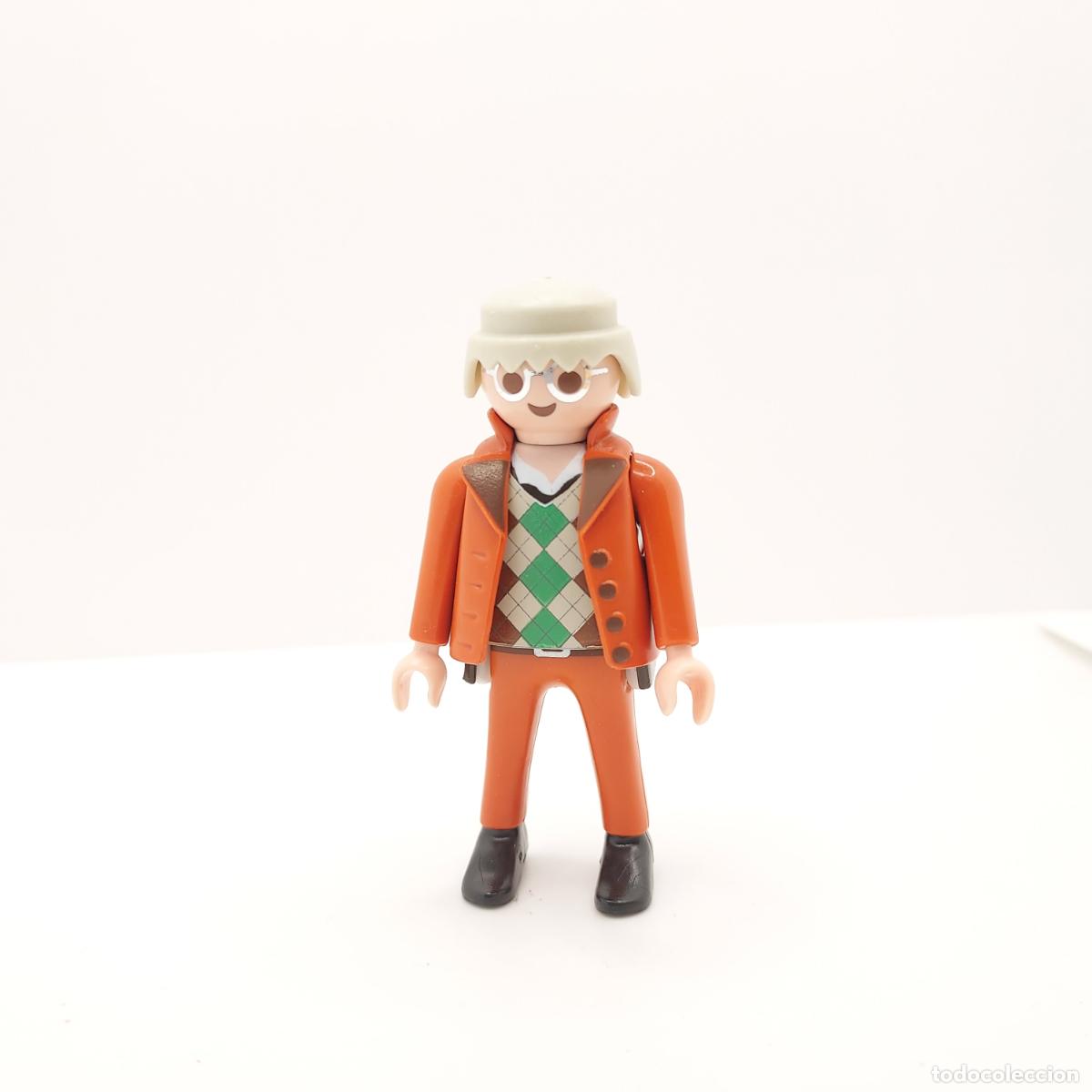 Playmobil: PLAYMOBIL MU&Ntilde;ECO VARIOS SEGUNDA MANO USADO