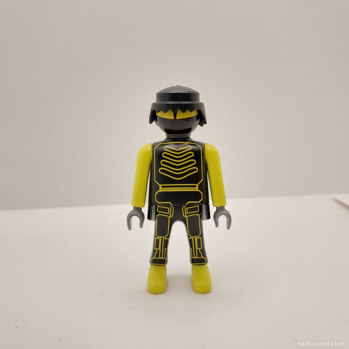 Playmobil: PLAYMOBIL MU&Ntilde;ECO VARIOS SEGUNDA MANO USADO