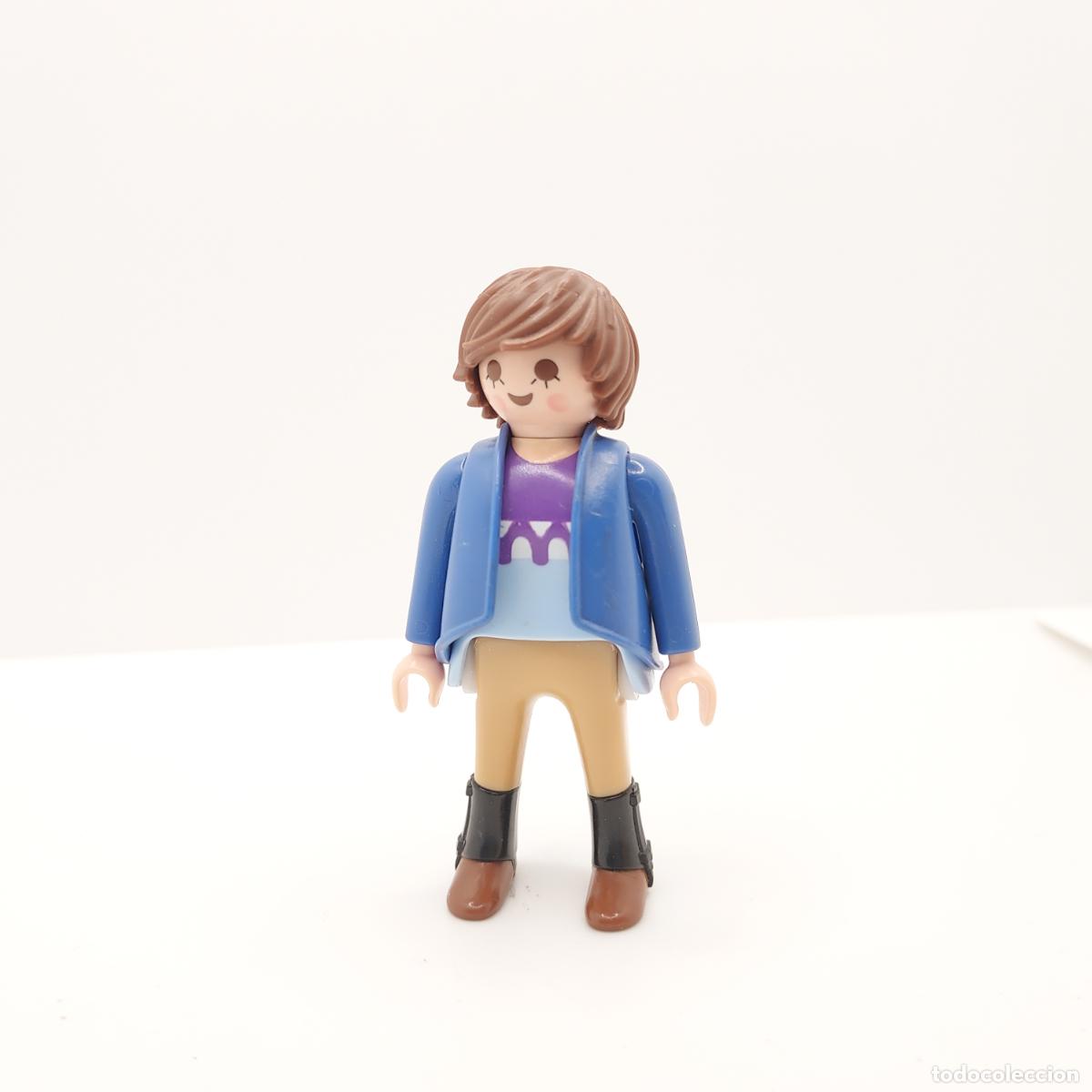 Playmobil: PLAYMOBIL MU&Ntilde;ECO VARIOS SEGUNDA MANO USADO