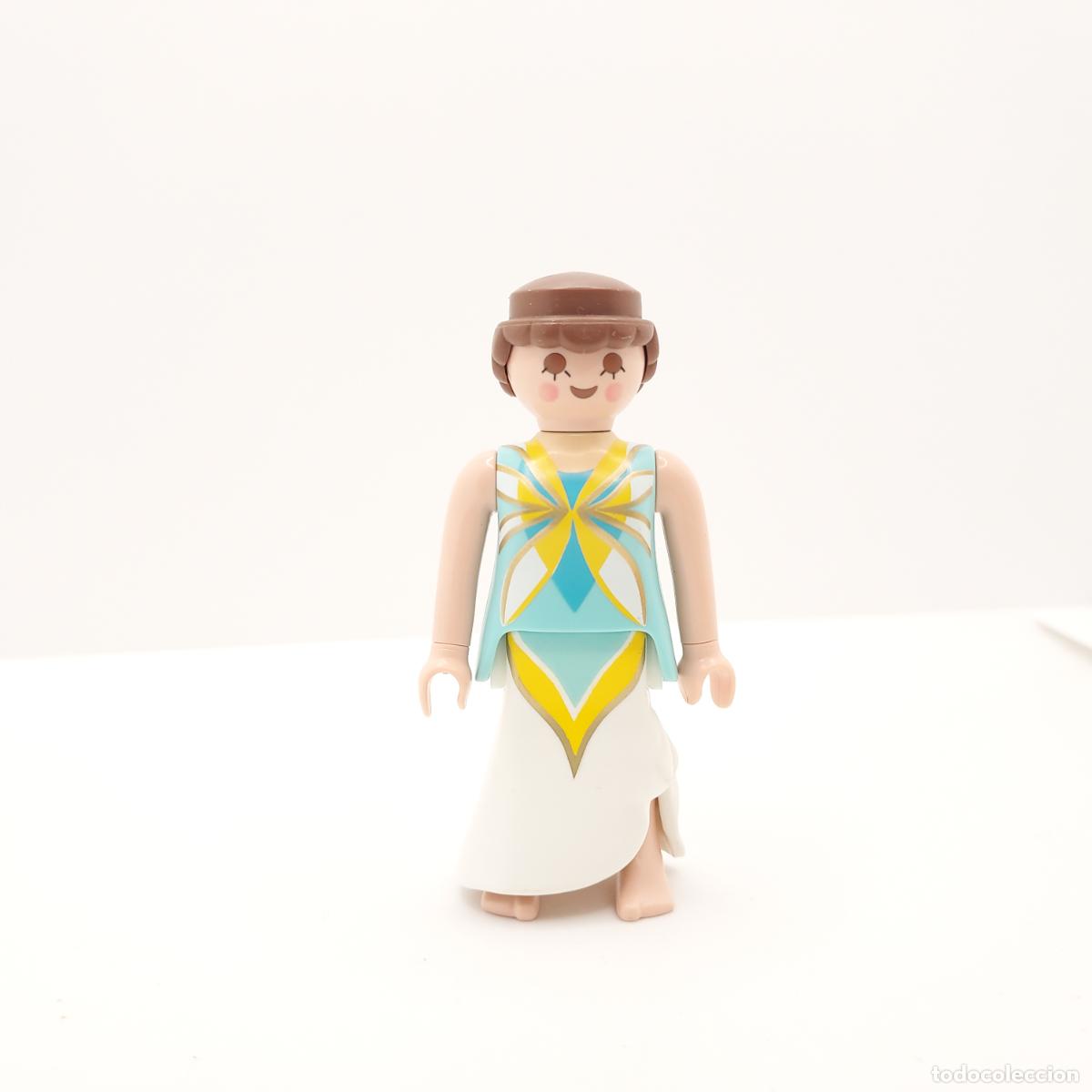 Playmobil: PLAYMOBIL MU&Ntilde;ECO VARIOS SEGUNDA MANO USADO
