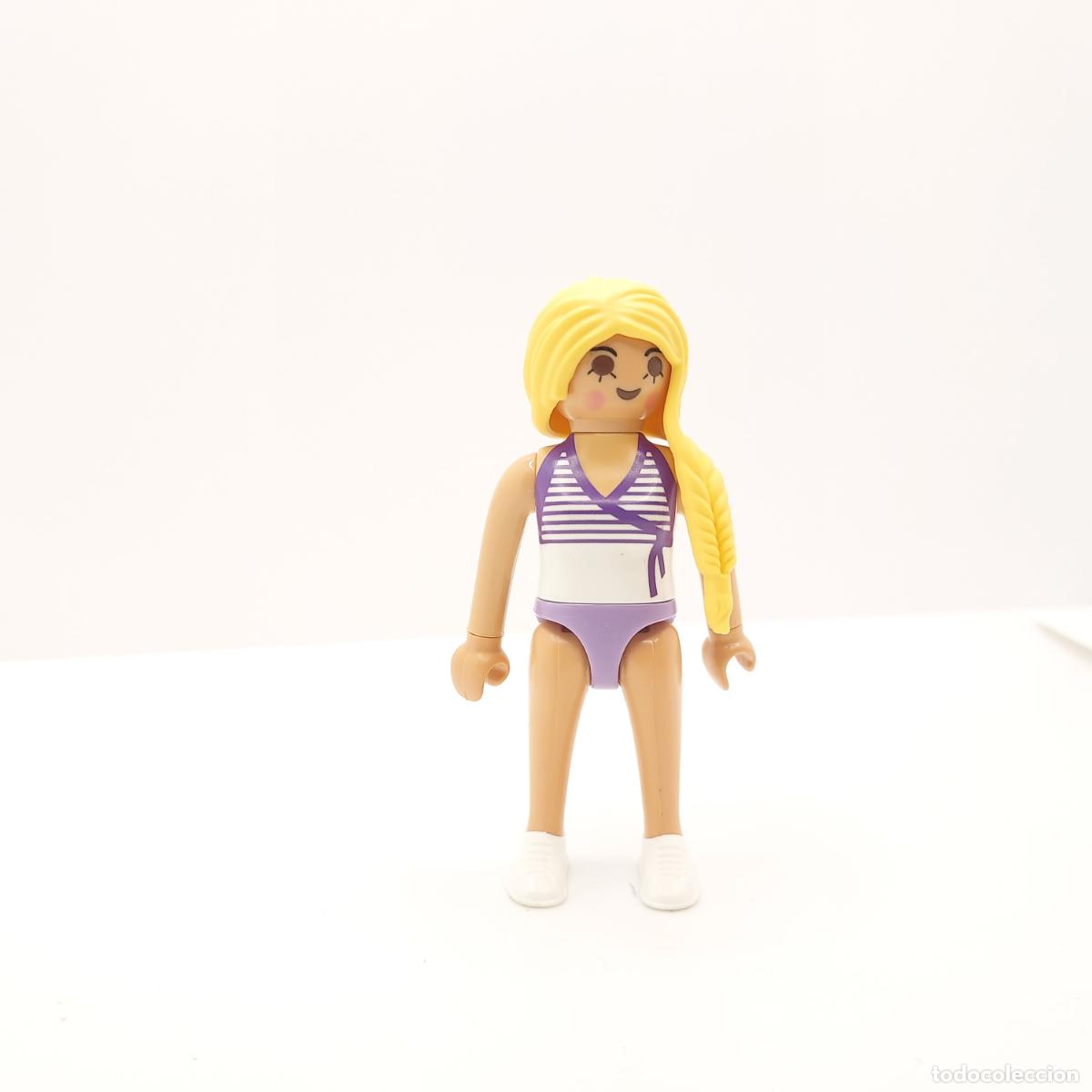 Playmobil: PLAYMOBIL MU&Ntilde;ECO VARIOS SEGUNDA MANO USADO