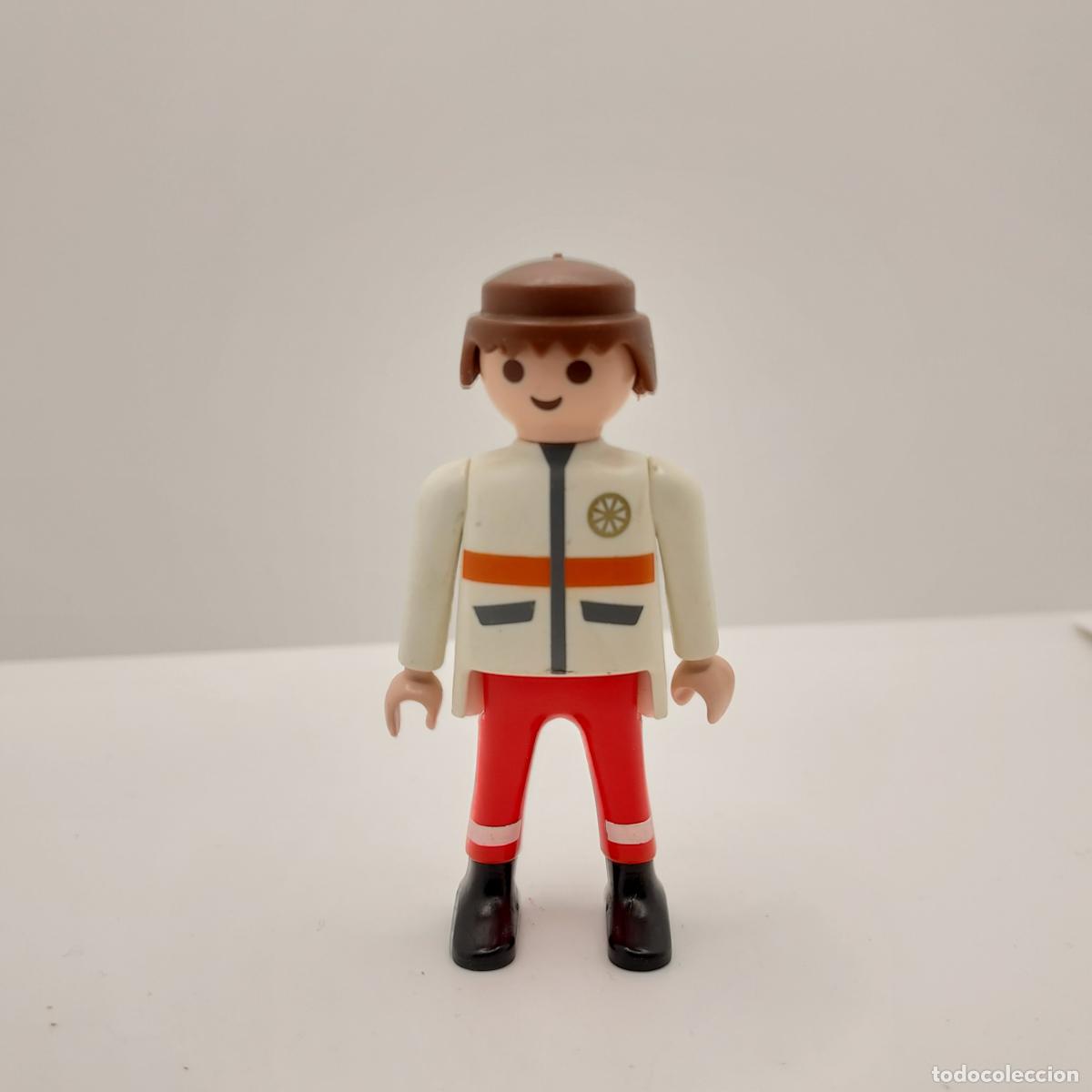 Playmobil: PLAYMOBIL MU&Ntilde;ECO VARIOS SEGUNDA MANO USADO