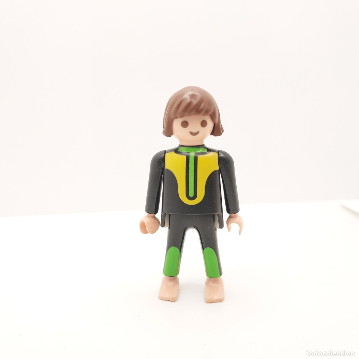 Playmobil: PLAYMOBIL MU&Ntilde;ECO VARIOS SEGUNDA MANO USADO