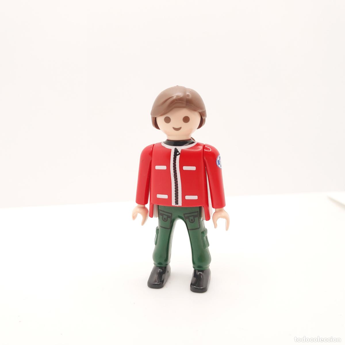 Playmobil: PLAYMOBIL MU&Ntilde;ECO VARIOS SEGUNDA MANO USADO