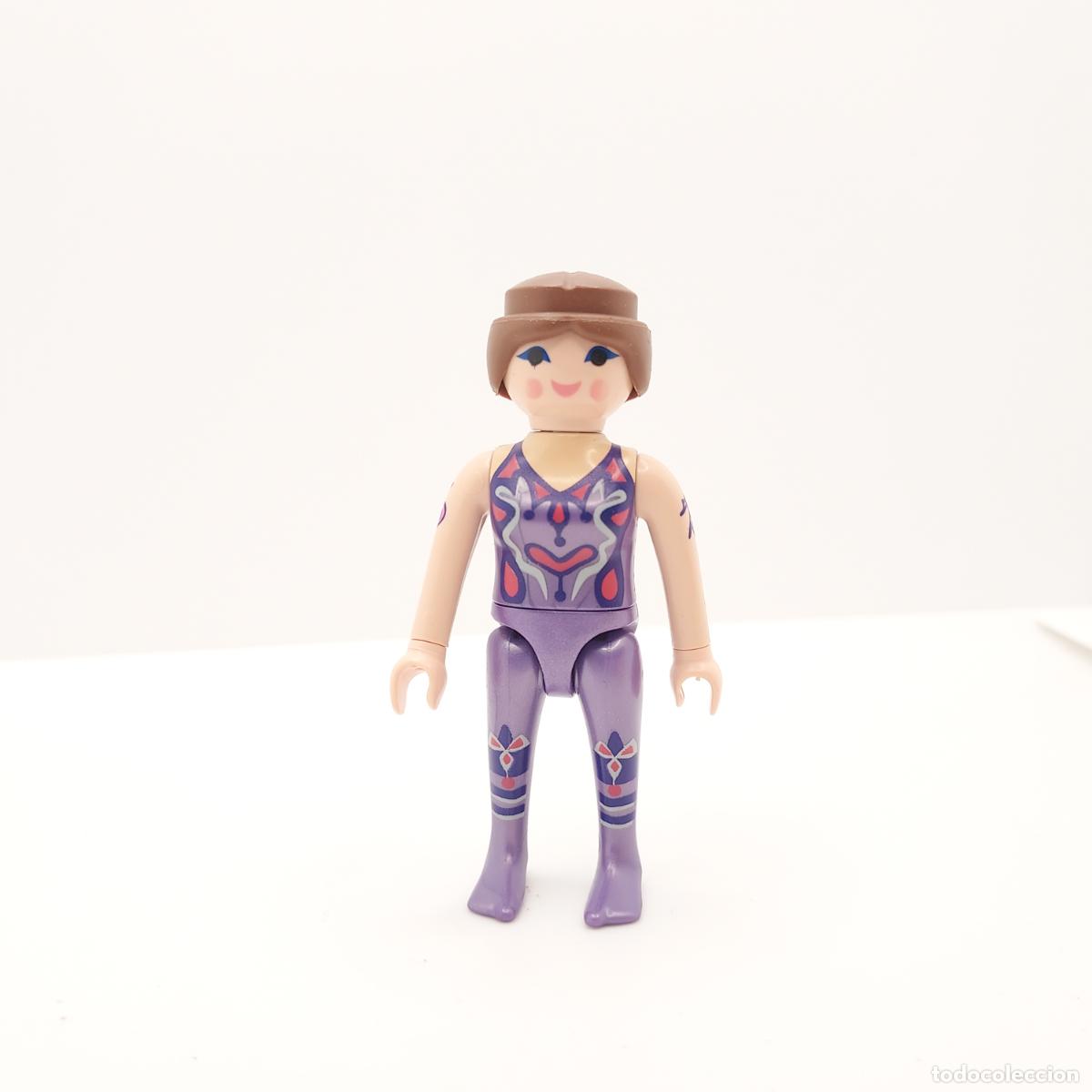 Playmobil: PLAYMOBIL MU&Ntilde;ECO VARIOS SEGUNDA MANO USADO
