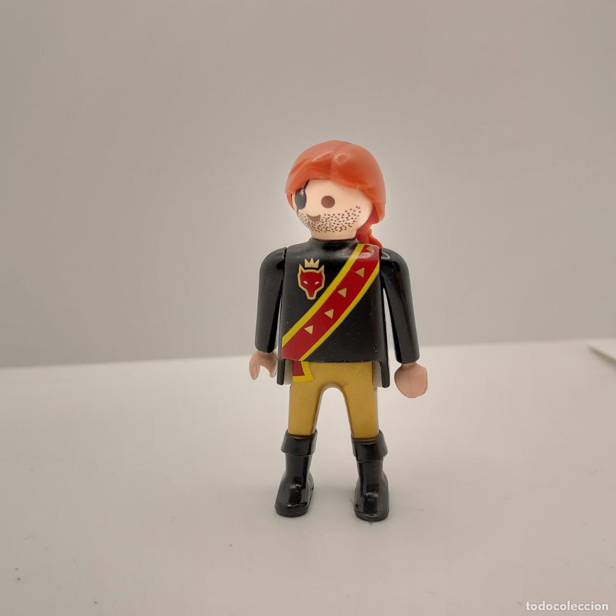 Playmobil: PLAYMOBIL MU&Ntilde;ECO VARIOS SEGUNDA MANO USADO